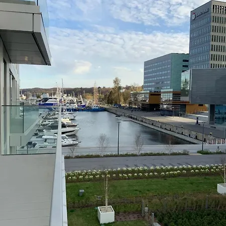 Yacht Park Marina דירה גדינייה