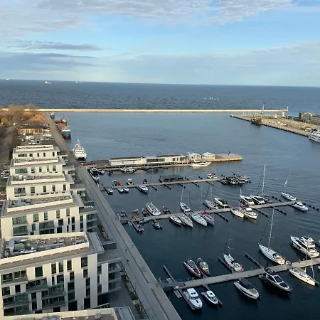Yacht Park Marina * Gdynia