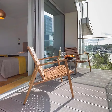 Lägenhet Yacht Park Marina *