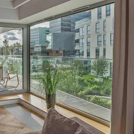 Yacht Park Marina דירה *