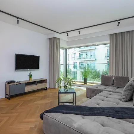 Lägenhet Yacht Park Marina