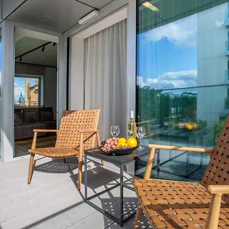 Lägenhet Yacht Park Marina