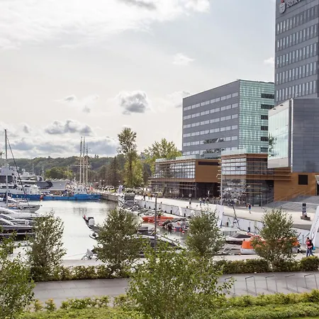 דירה Yacht Park Marina *