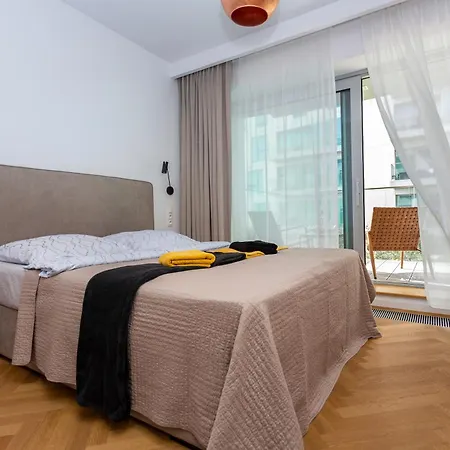 דירה Yacht Park Marina *