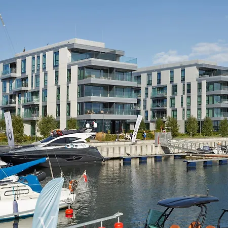Yacht Park Marina * Gdynia
