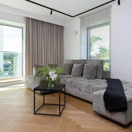 Yacht Park Marina * Gdynia