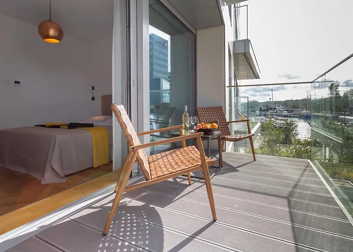 Apartment Yacht Park Marina *