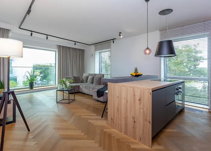 Yacht Park Marina * Γκντίνια