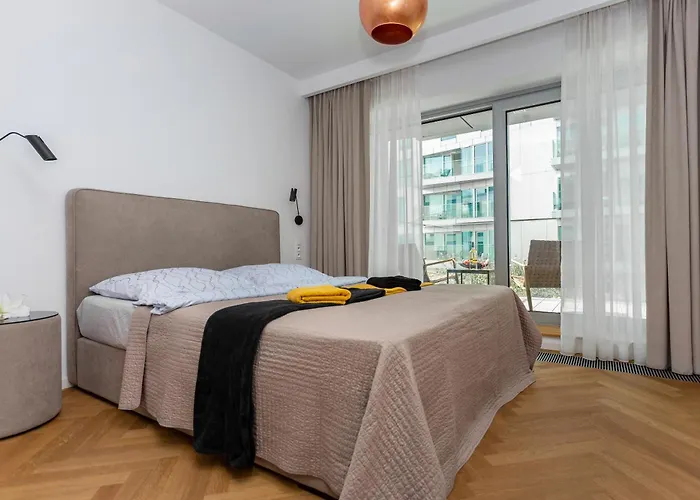 Yacht Park Marina Διαμέρισμα *