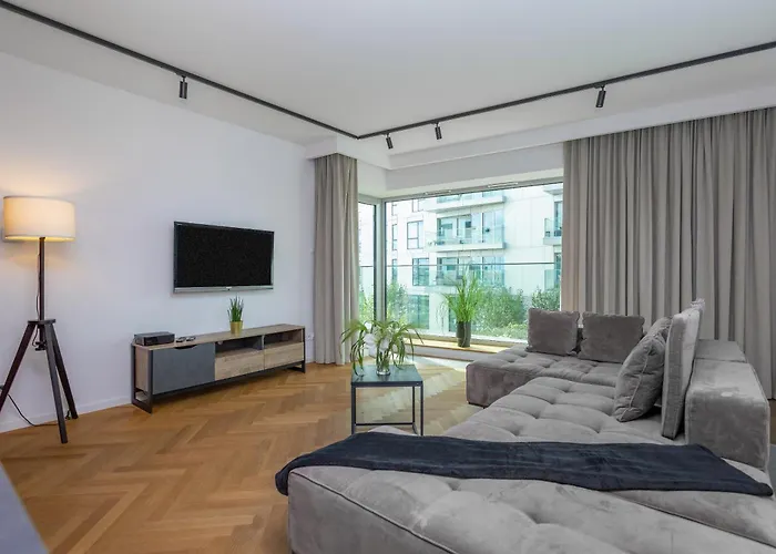 Lägenhet Yacht Park Marina