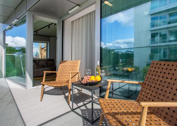 Apartment Yacht Park Marina