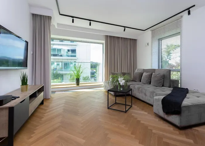 Apartment Yacht Park Marina