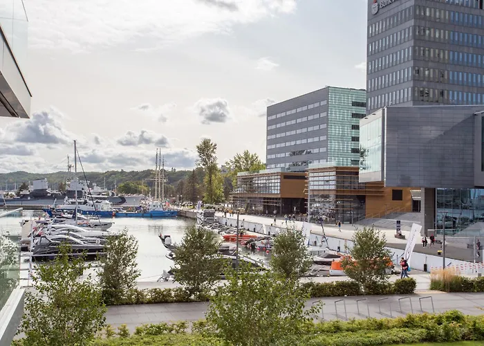 Διαμέρισμα Yacht Park Marina *