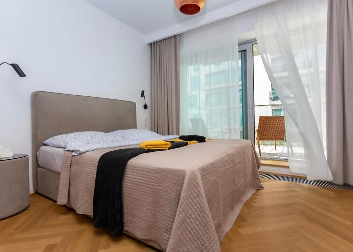 Apartment Yacht Park Marina *