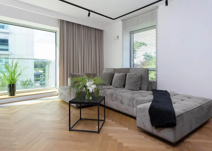 Yacht Park Marina * Γκντίνια