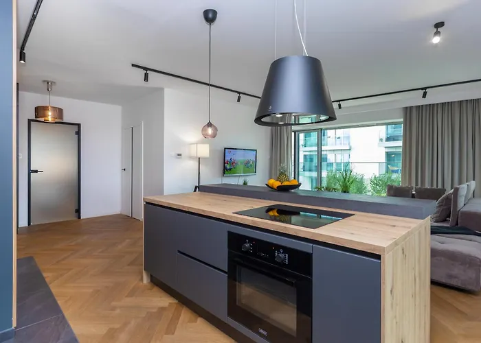 Yacht Park Marina Gdynia