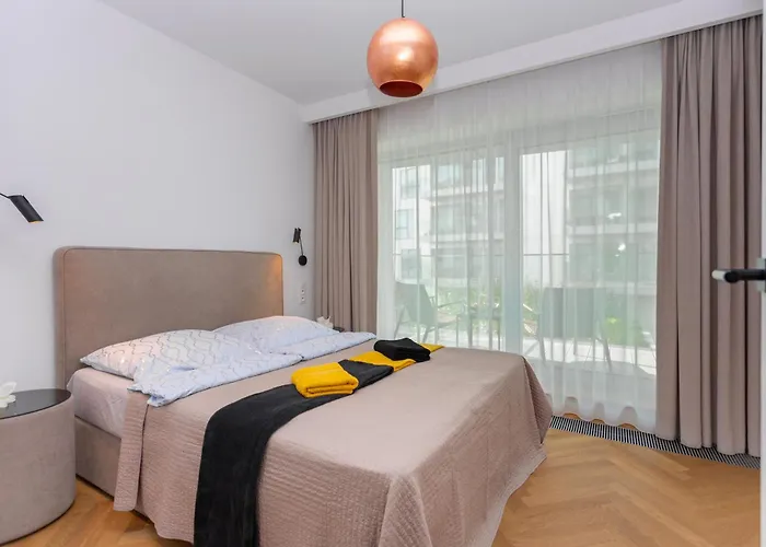 Yacht Park Marina Γκντίνια