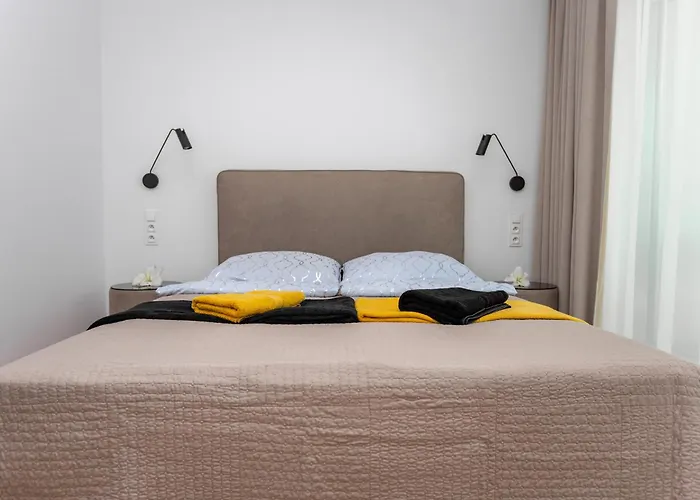 Yacht Park Marina Apartment Gdynia